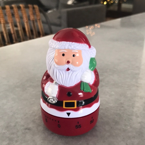 Holiday Time Other - Holiday Kitchen Timer